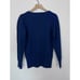 ISABEL MARANT ETOILE Pull Loren Navy Wool Sweater Size 38