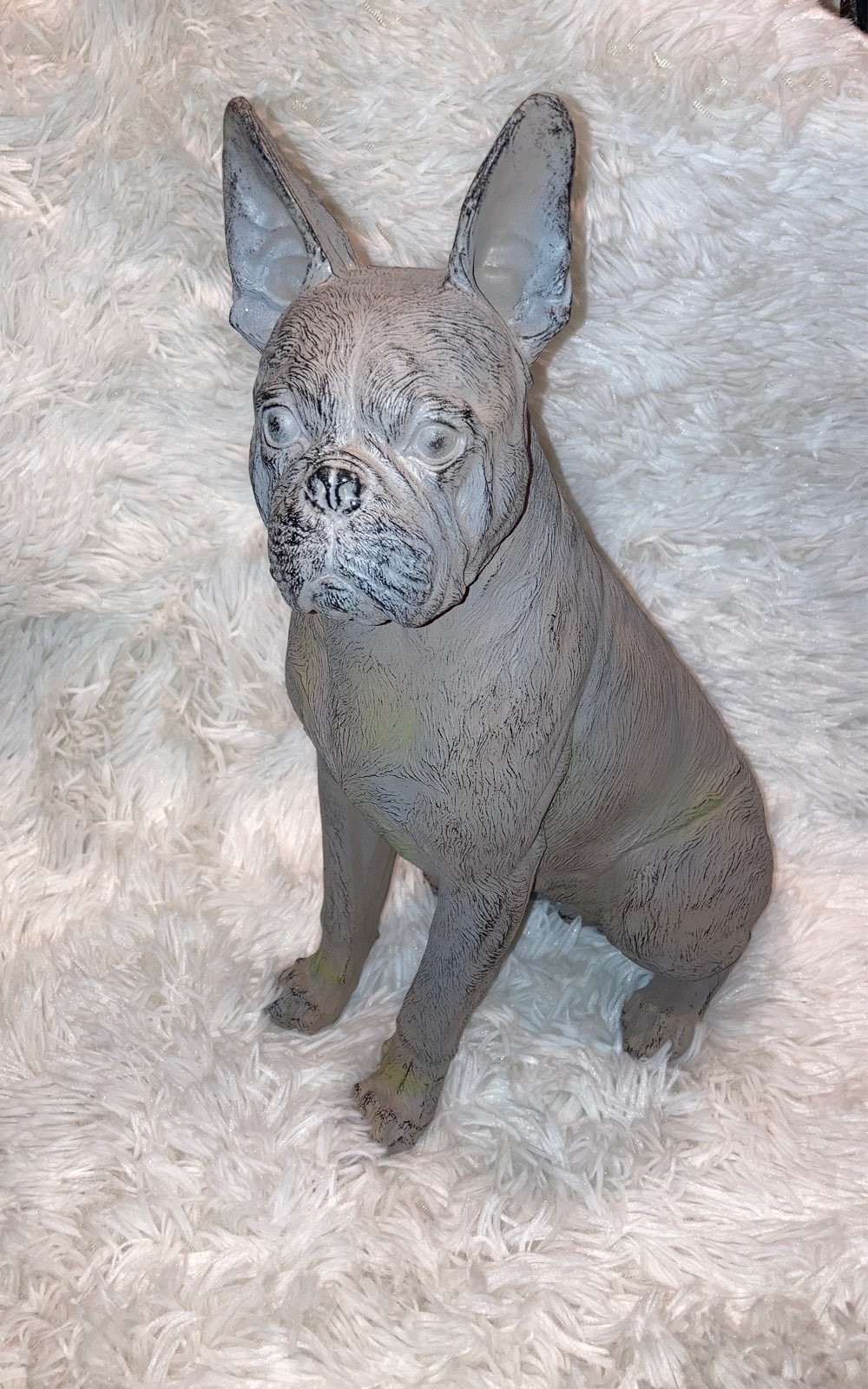 French Bulldog Statute NWT