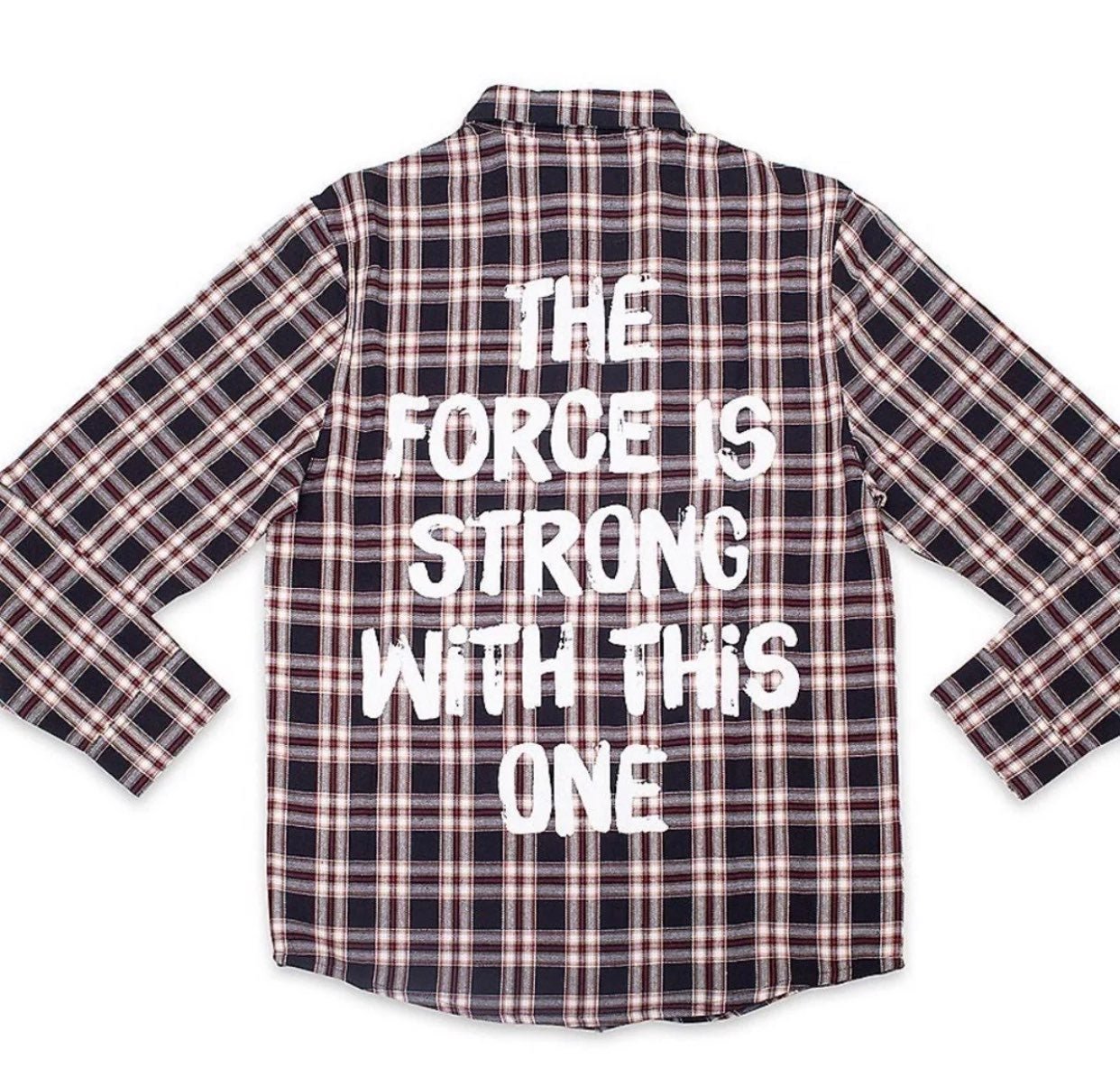 Cakeworthy Star wars Flannel