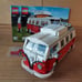 LEGO Creator 10220 Volkswagen T1 Camper Van