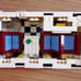 LEGO Creator 10220 Volkswagen T1 Camper Van
