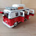 LEGO Creator 10220 Volkswagen T1 Camper Van