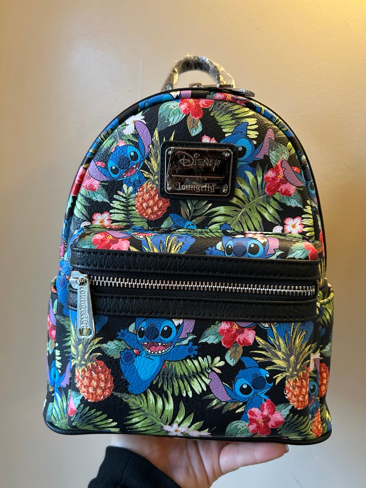 Loungefly stitch Hawaiian
