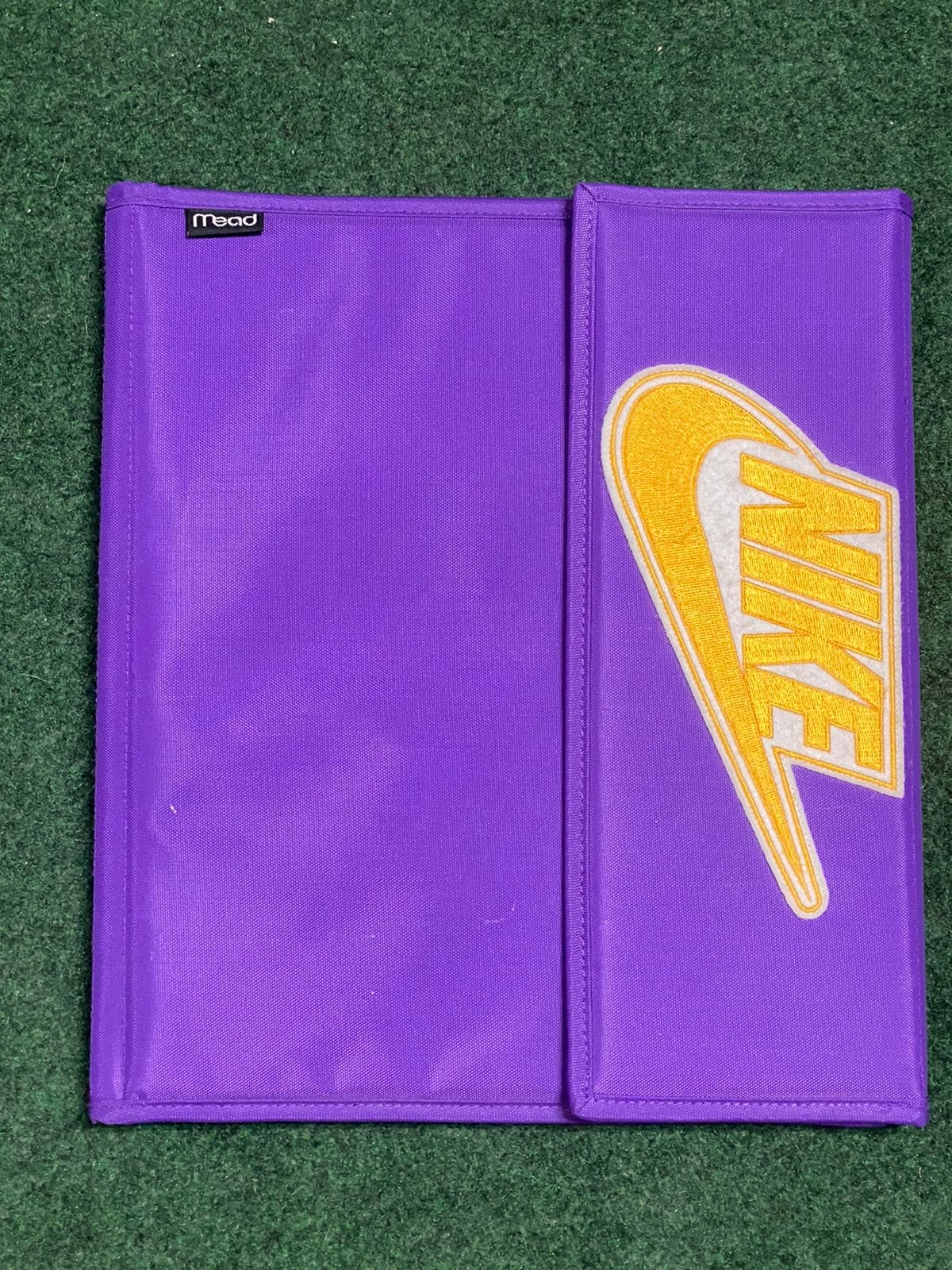 90s Nike Mead Trapper Keeper