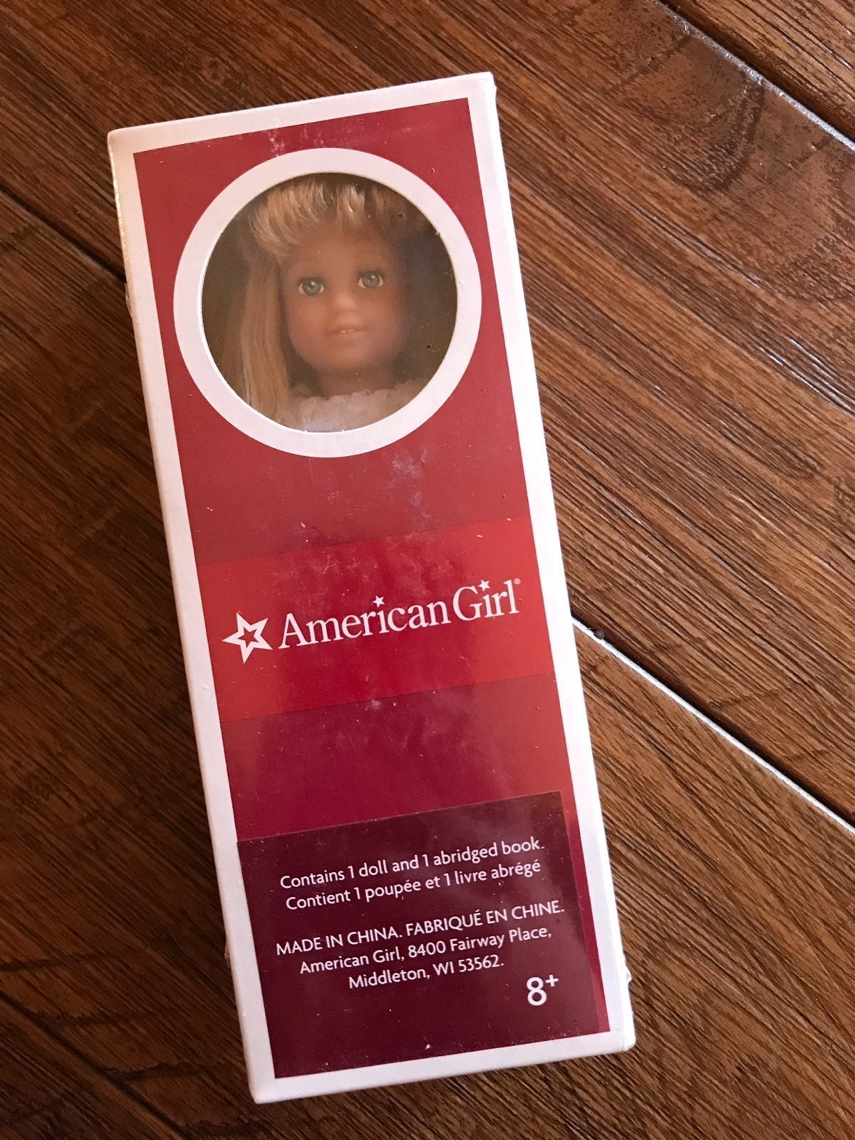 American Girl MINI Doll Nellie Retired