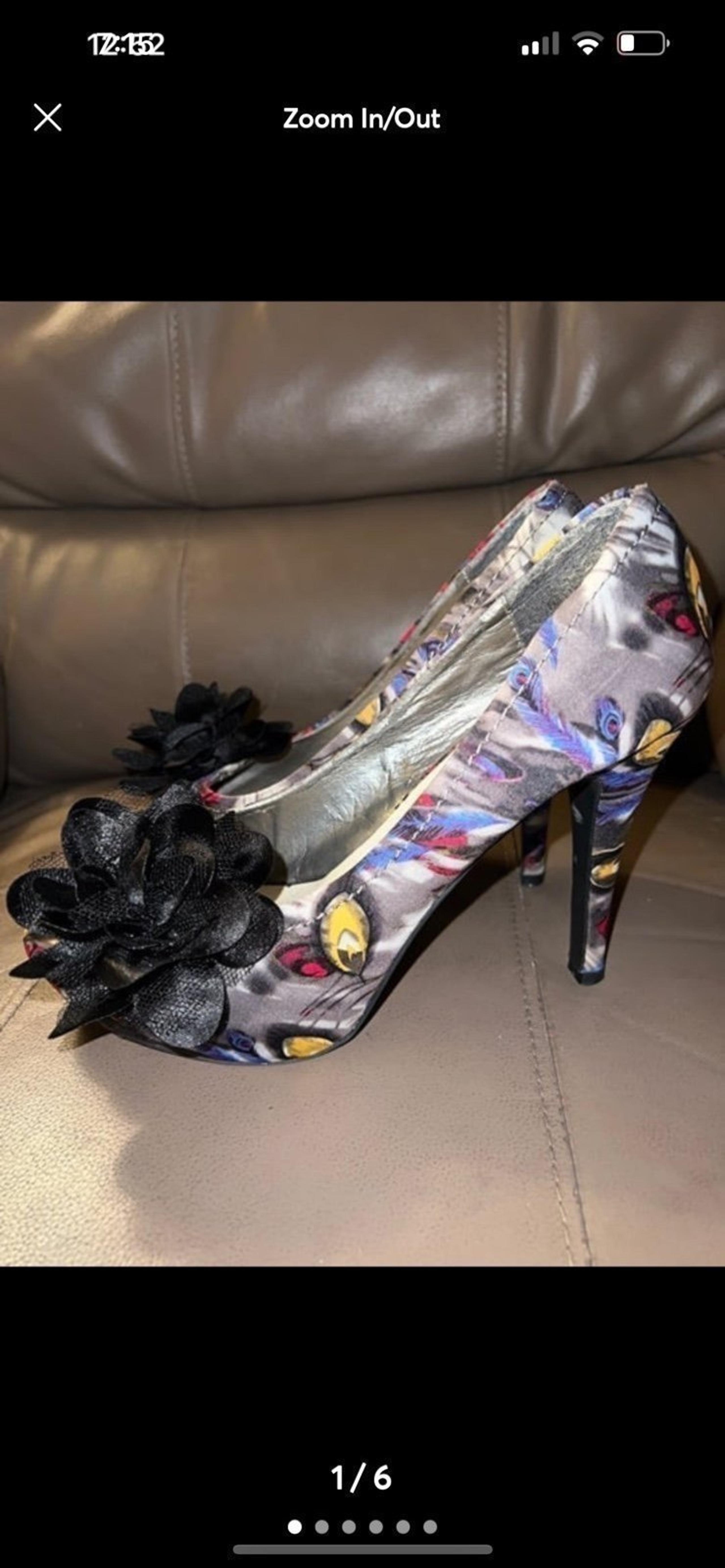 Dolce by MOJO Moxy heels, Womens Size 9.5,