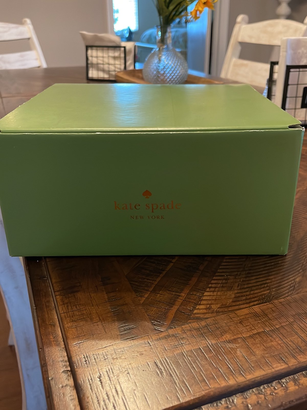 Kate Spade Mercer Drive Platinum 5 Piece Place Setting