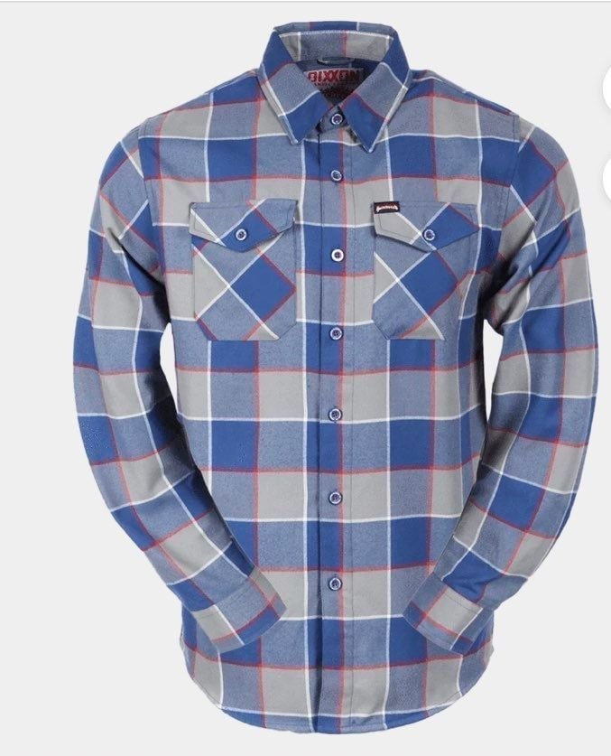 dixxon flannel