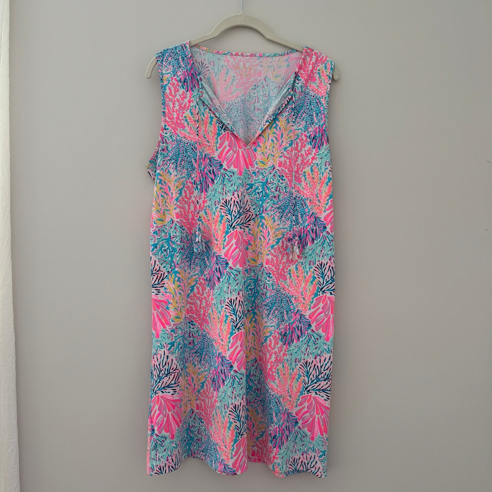 Lilly Pulitzer Johana coverup dress