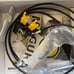 MTB Magura MT5 brakes with storm HC 160mm rotors