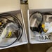 MTB Magura MT5 brakes with storm HC 160mm rotors