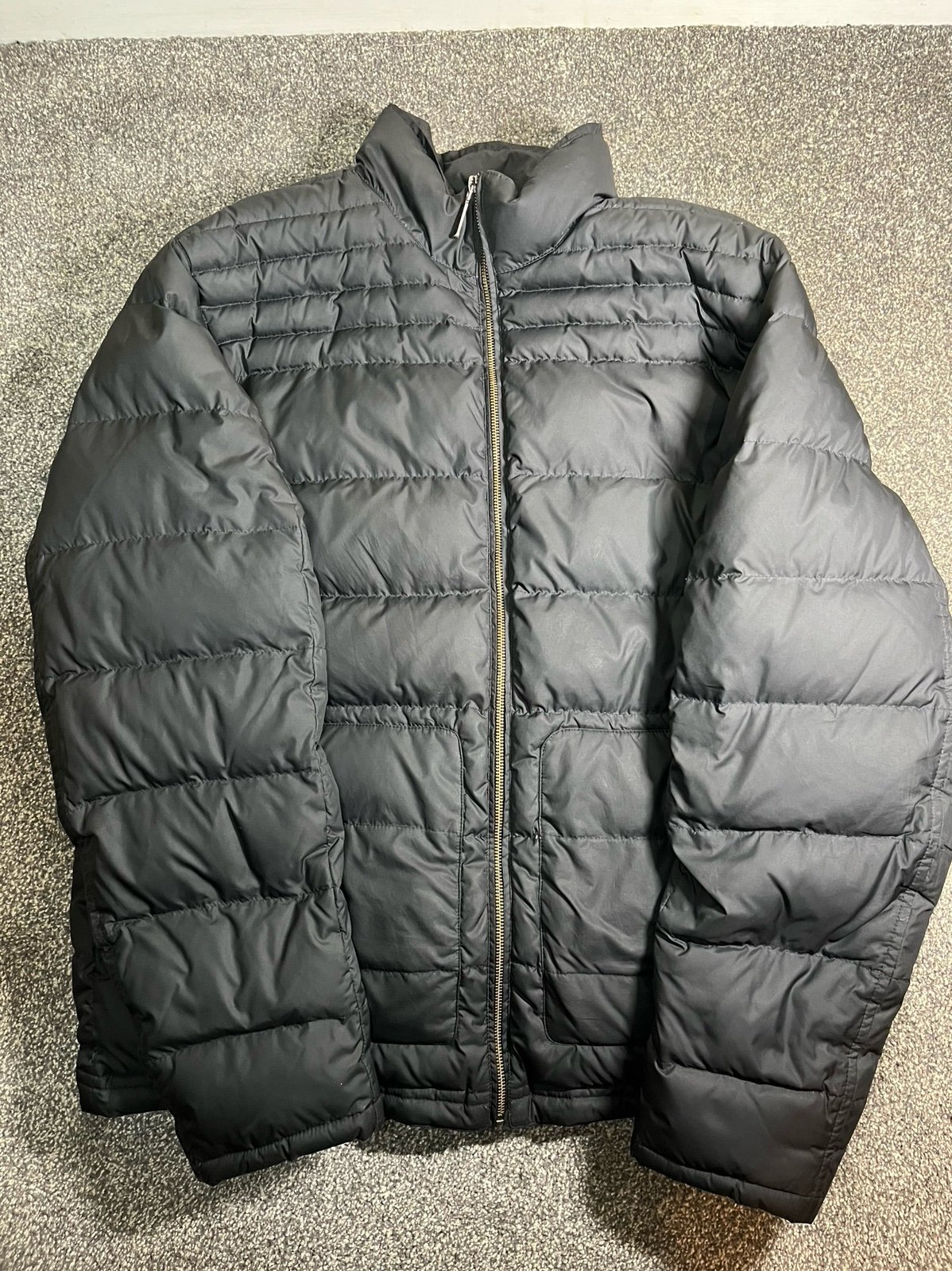 Men’s Brooks Brother Duck Down Puffer coat