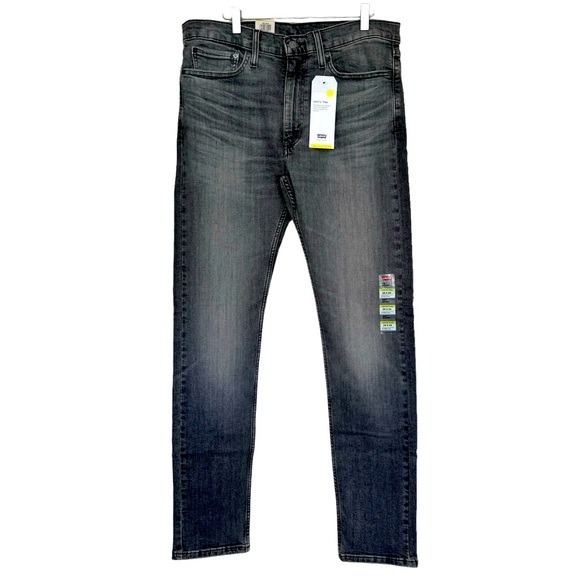 Levi Strauss & Co. | Blackish Skinny Jeans | 510 Size 34/34 NWT