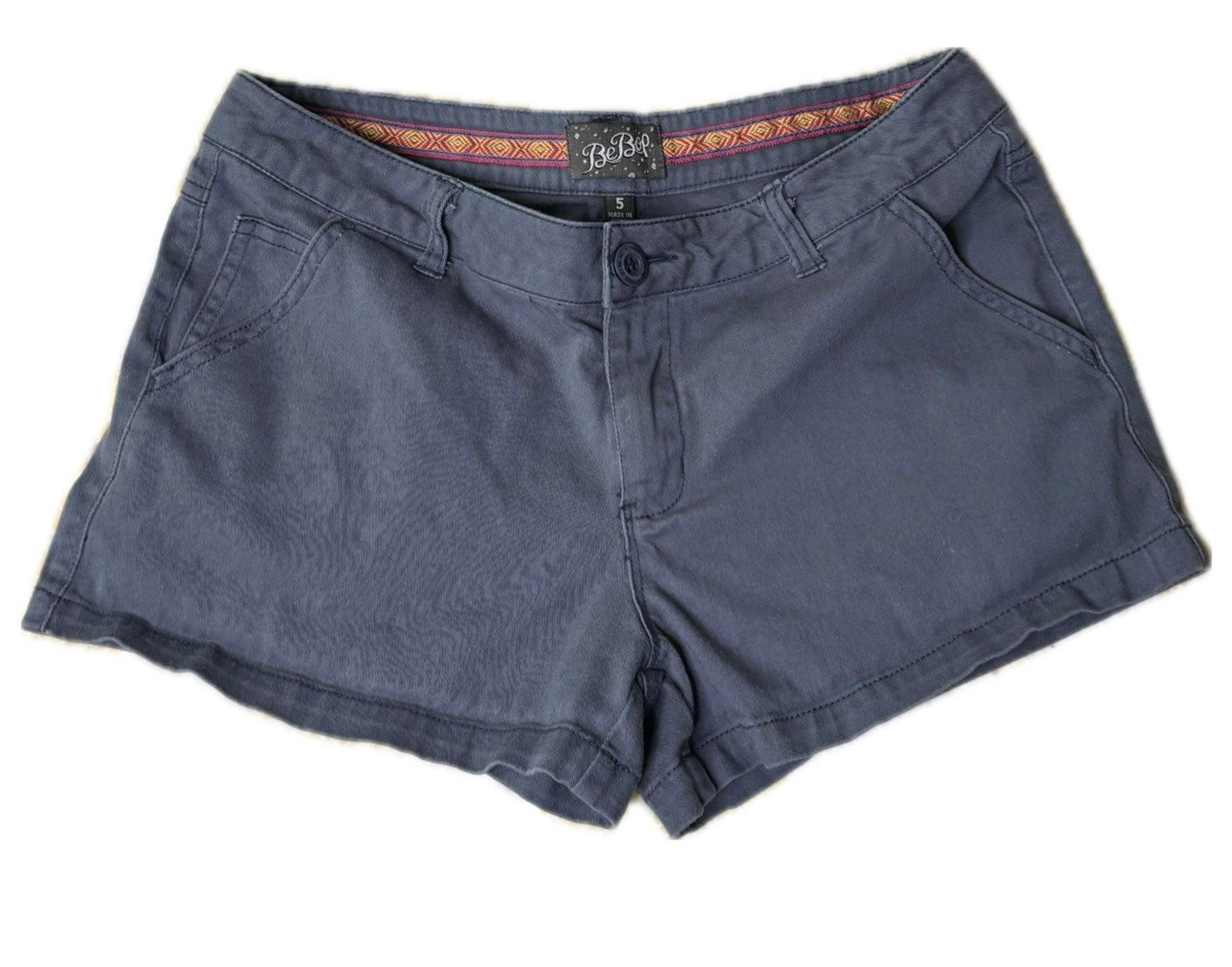 TWO PAIR OF SHORTS BeBop Women's/Juniors Size 5 Shorts