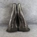 Josef Seibel Shoes Women 40 Wedge Loafer Slip On Classic Fashion Comfort Leather