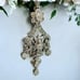 STUNNING Vintage Judith Jack Sterling Necklace