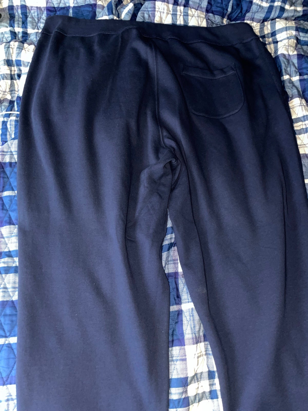 Polo jogging pants