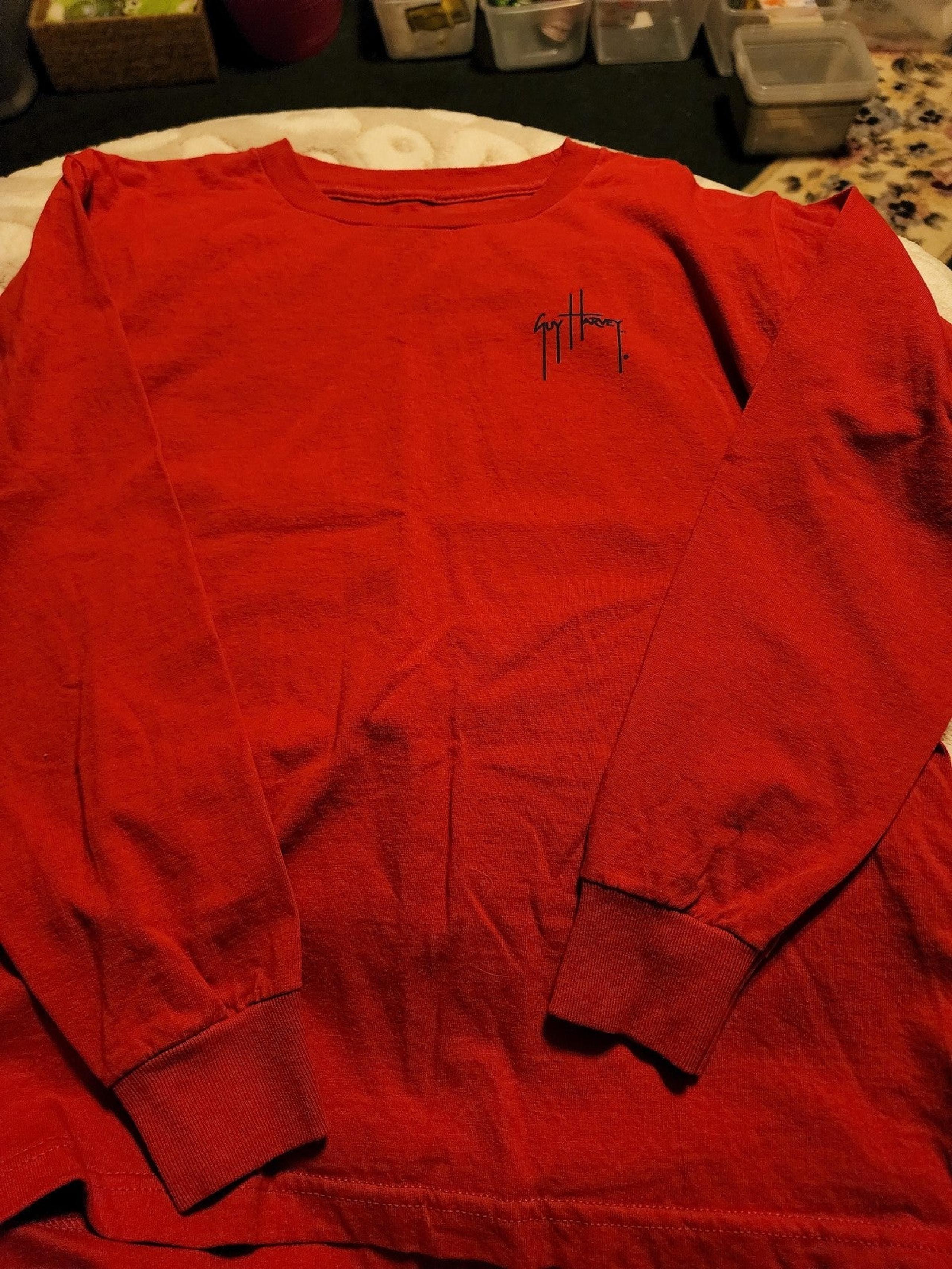 guy harvey long sleeve shirts