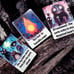 Oracle cards