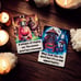 Oracle cards