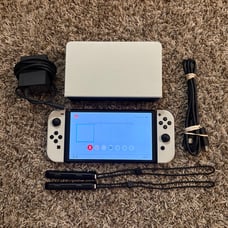 OLED Nintendo switch