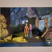 Disney Lithograph Atlantis