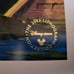 Disney Lithograph Atlantis