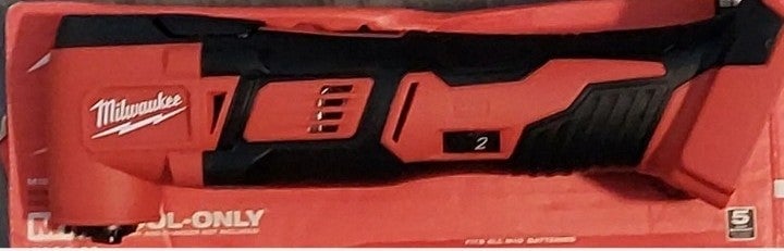 Milwaukee M18 Multi-tool 2626-20 (tool only)