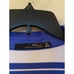 Polo Ralph Lauren (RLX) Golf Blue Striped Shirt Sz.XXL