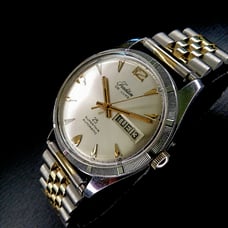 Vintage Tradition DeLuxe Watch