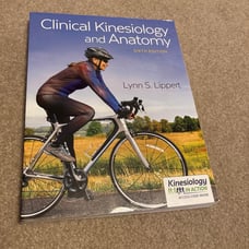 Clinical Kinesiology and Anatomy 6th edition