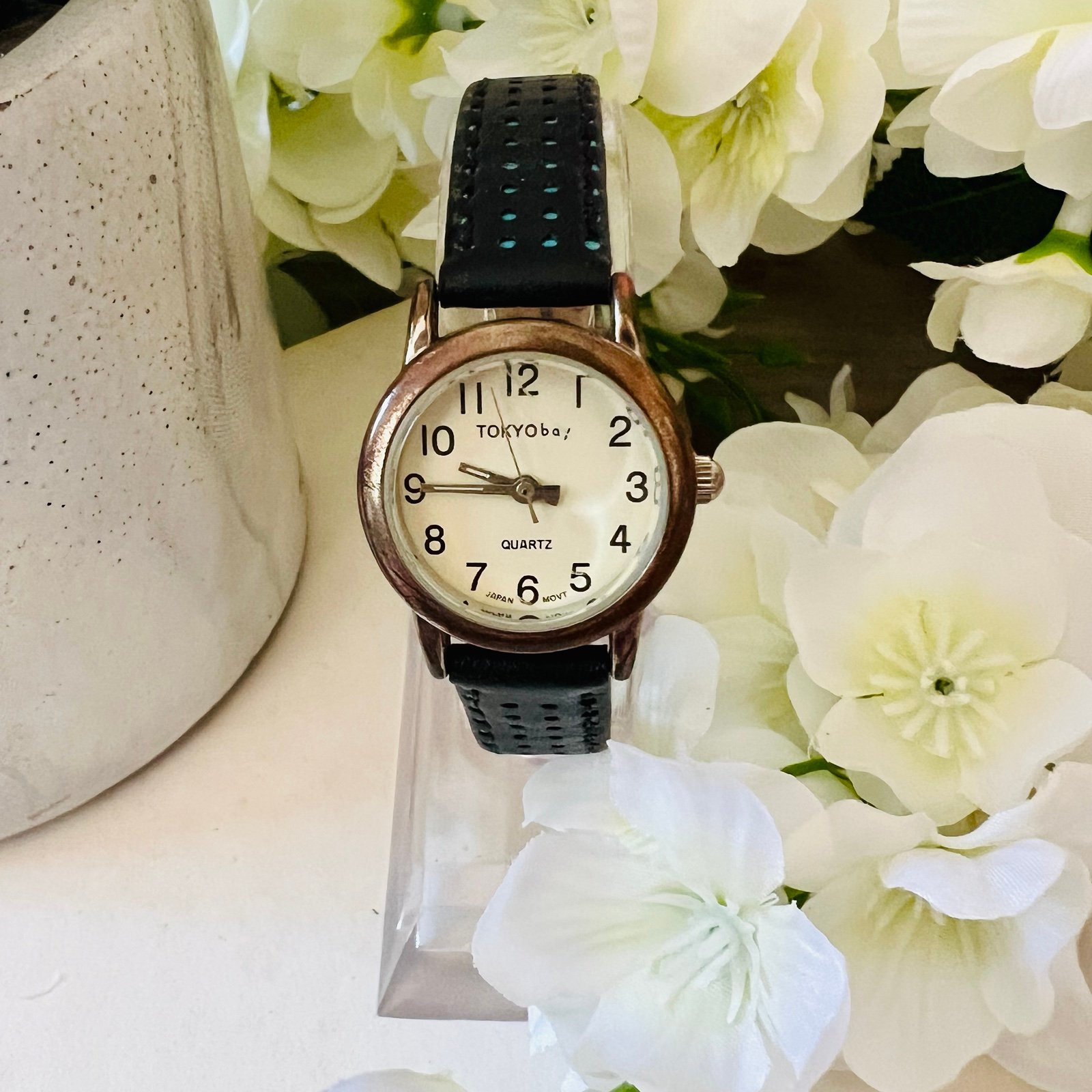 Laser Cutout TOKYObay Watch