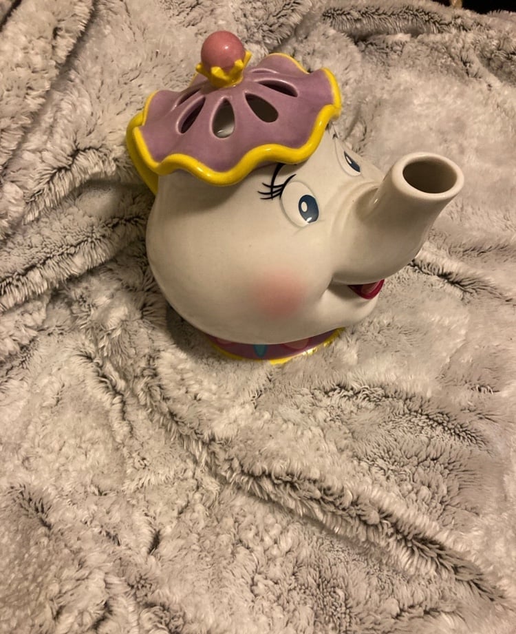 Scentsy Mrs. Potts