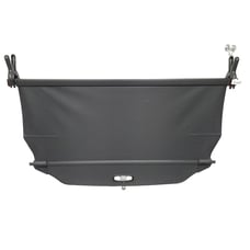 Cargo Cover Security Shade Black for Subaru Crosstrek & Impreza 2018-24