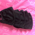50 black face masks bundle