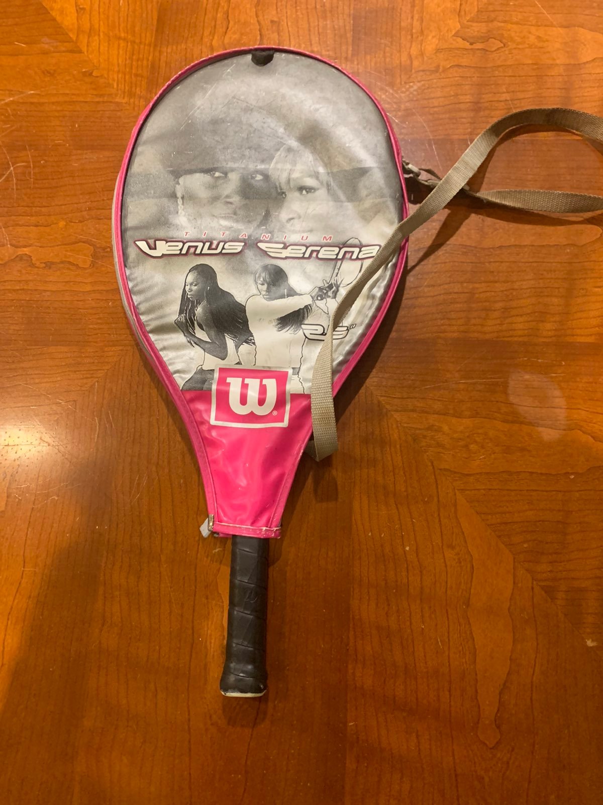 Beginners Tennis Racket