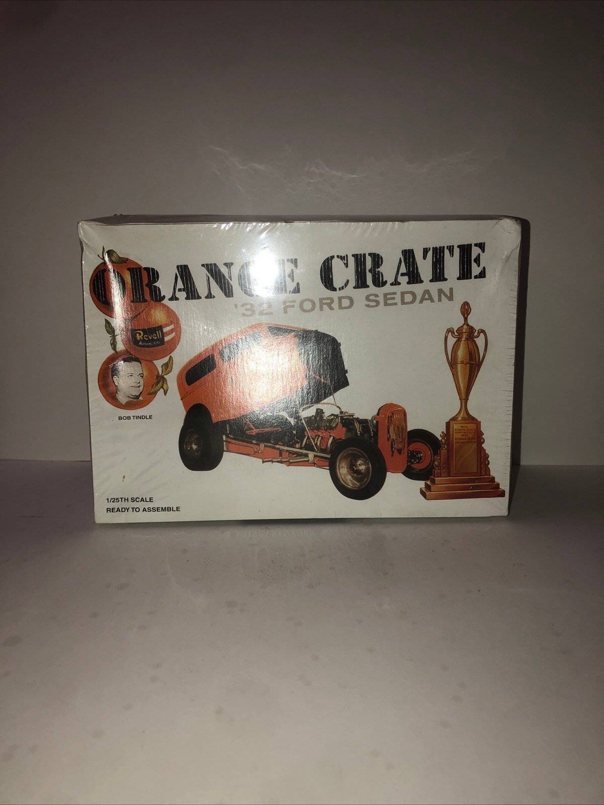 Bob Tondle Orange Crate 1932 Ford Sedan (Sealed Box)