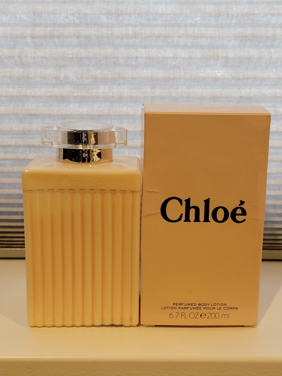 Amazon.com : Chloe Perfumed Body Lotion for Women, 6.7 Ounce