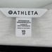 Athleta Purana Wrap Hooded Sweatshirt Gray Size XS