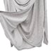 Athleta Purana Wrap Hooded Sweatshirt Gray Size XS