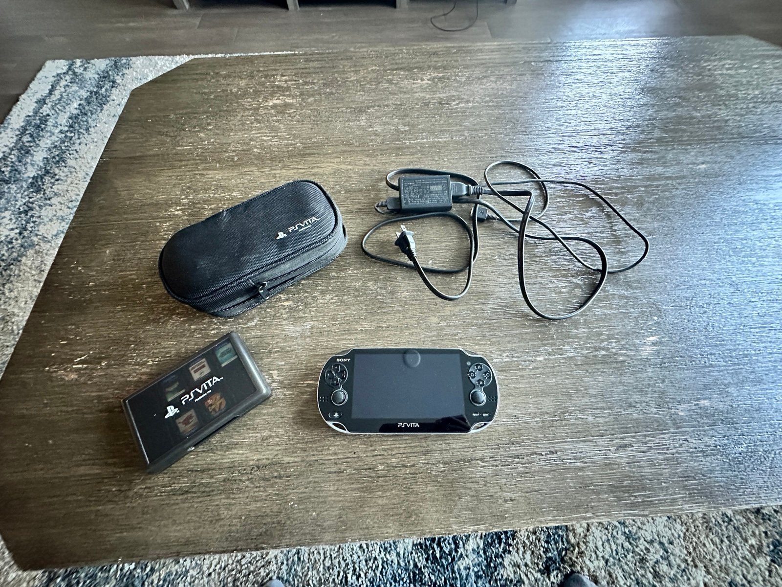 PlayStation Vita OLED Version