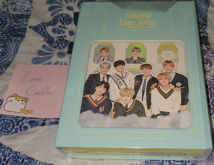 BTS - 4th Muster in Japan