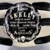 Skelly Blanco Tequila Decanter