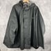Carhartt Lightweight PVC Rain Coat Jacket Discontinued C79GRN 4XL Green Hood