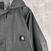 Carhartt Lightweight PVC Rain Coat Jacket Discontinued C79GRN 4XL Green Hood