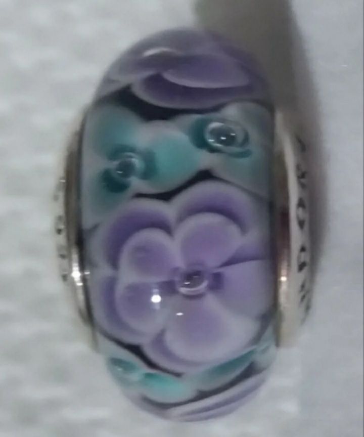 1 Pandora charm S925 Ale