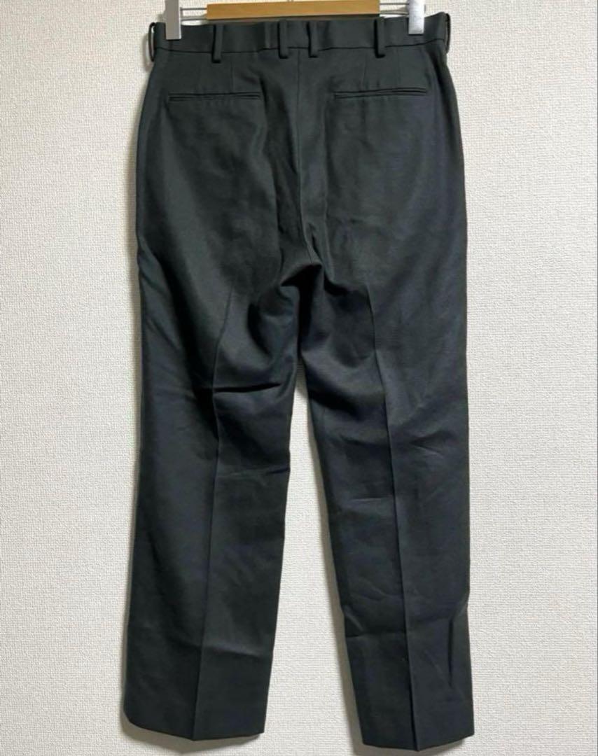 marka STRAIGHT FIT TROUSERS 2/48 wool