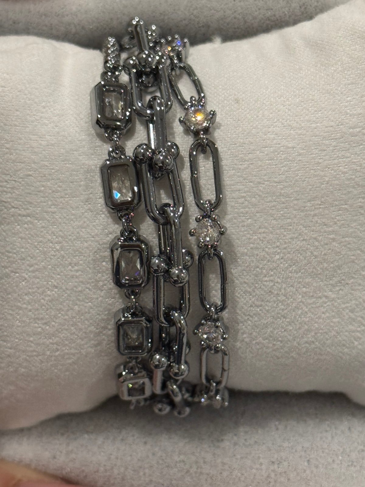 Bomb Party Luxe Layers Bracelet Edition Always Raising The Bar
