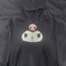Kuromi hoodie with ears