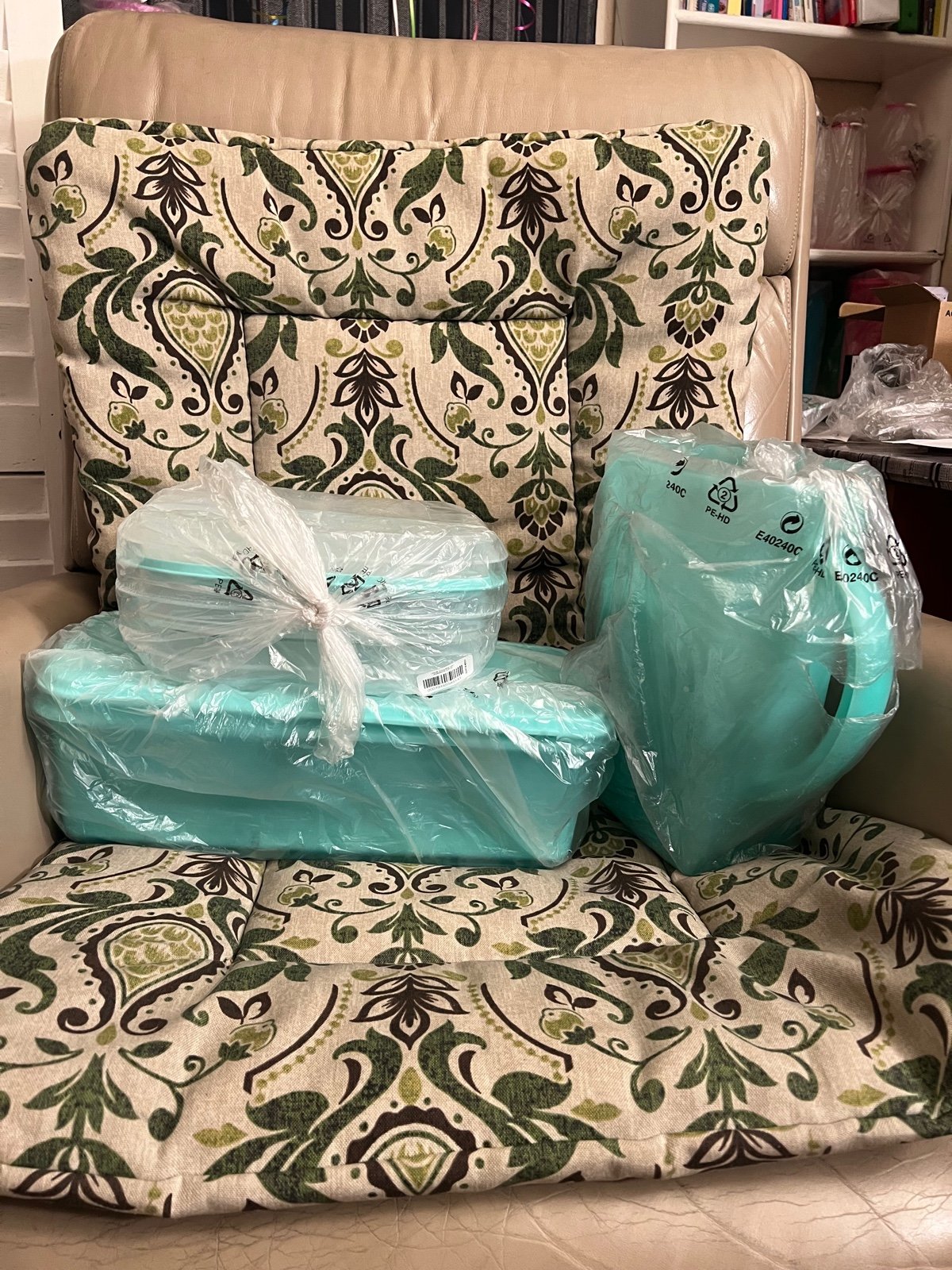 Tupperware Set